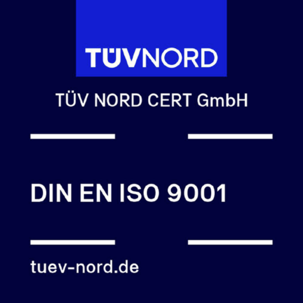 tuvnord award