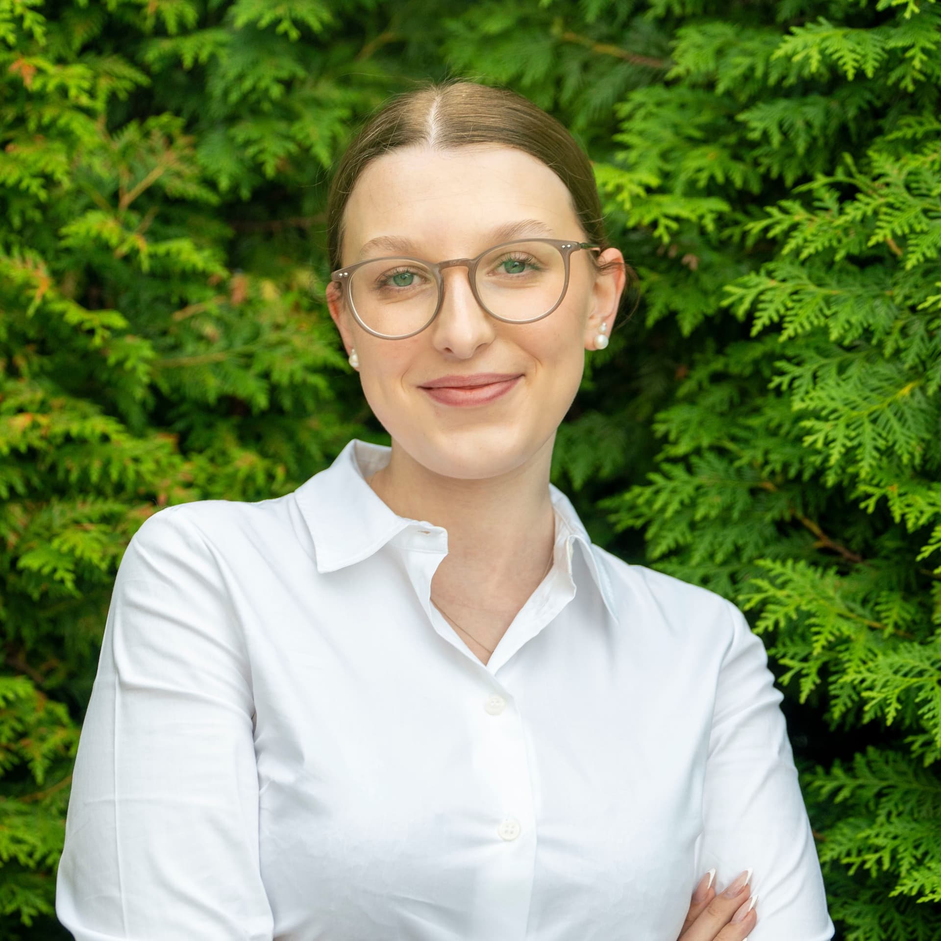 Emily Stange - Auszubildende – Kauffrau für Büromanagement