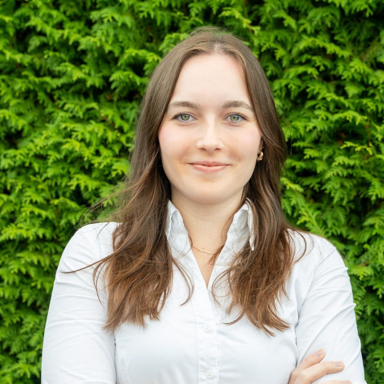 Lara Goldbecker - Social-Media-Managerin