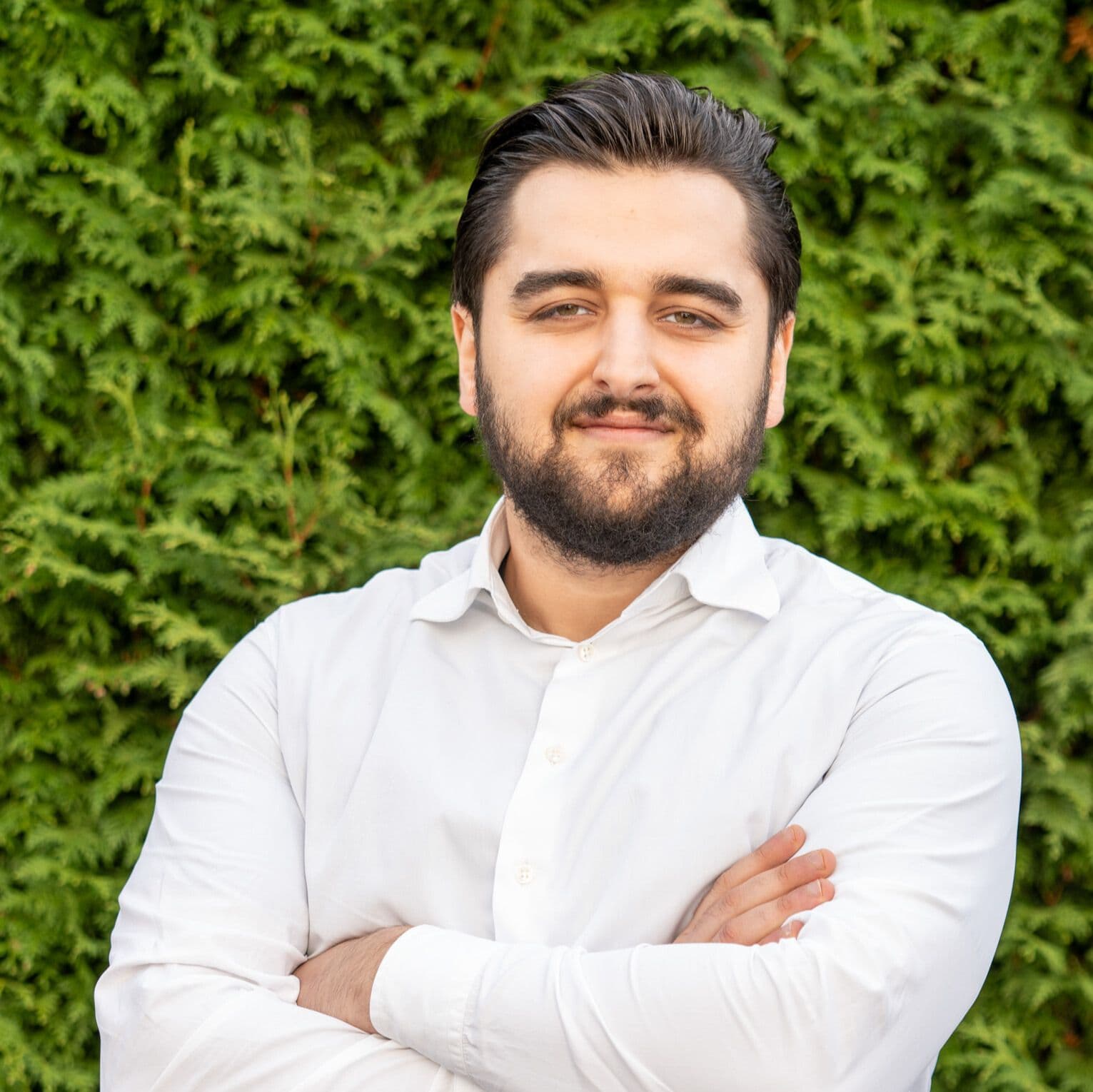 Albert Ramadani - Organisatorische Beratung