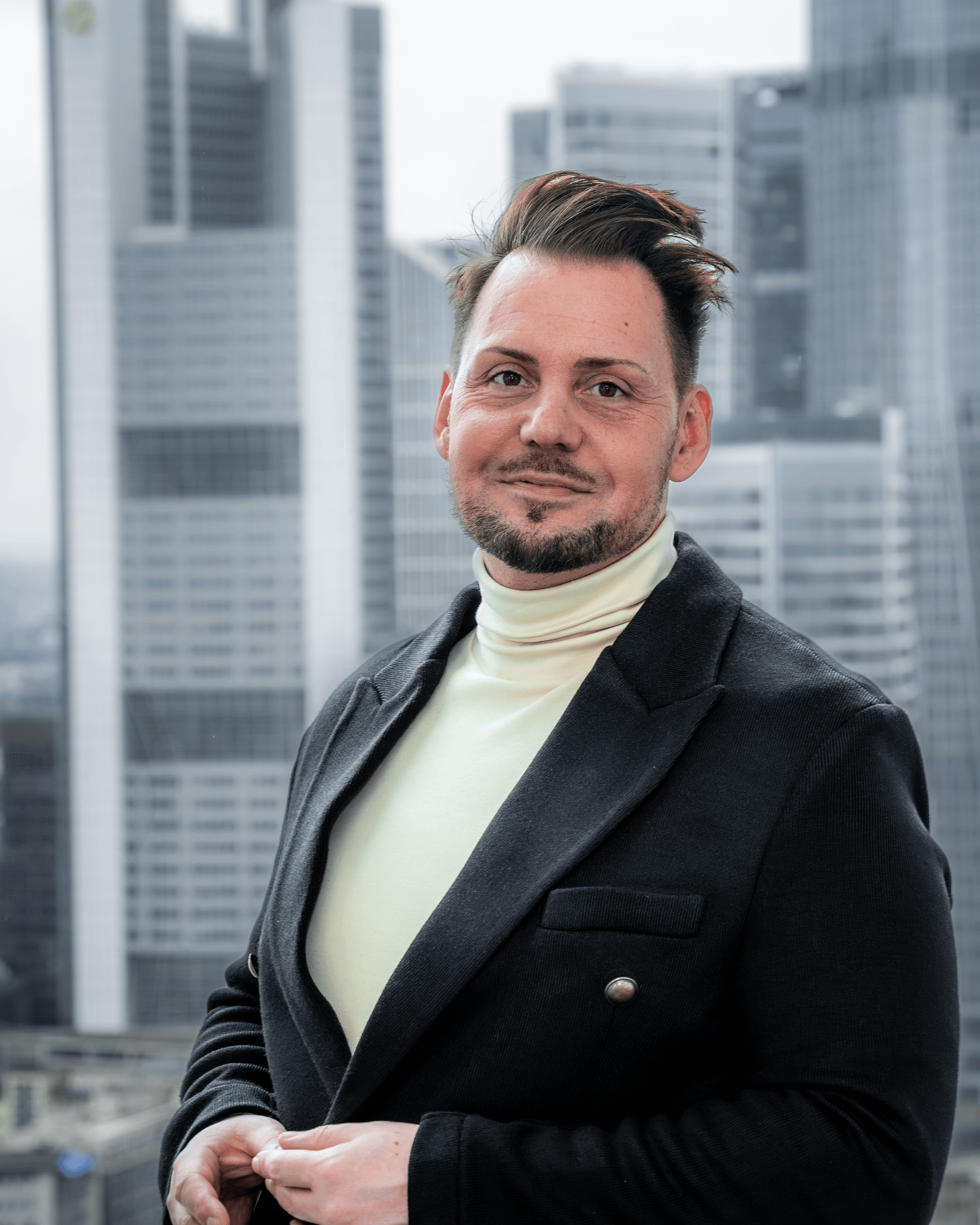 Oliver Thielmann - Coach & Trading-Experte