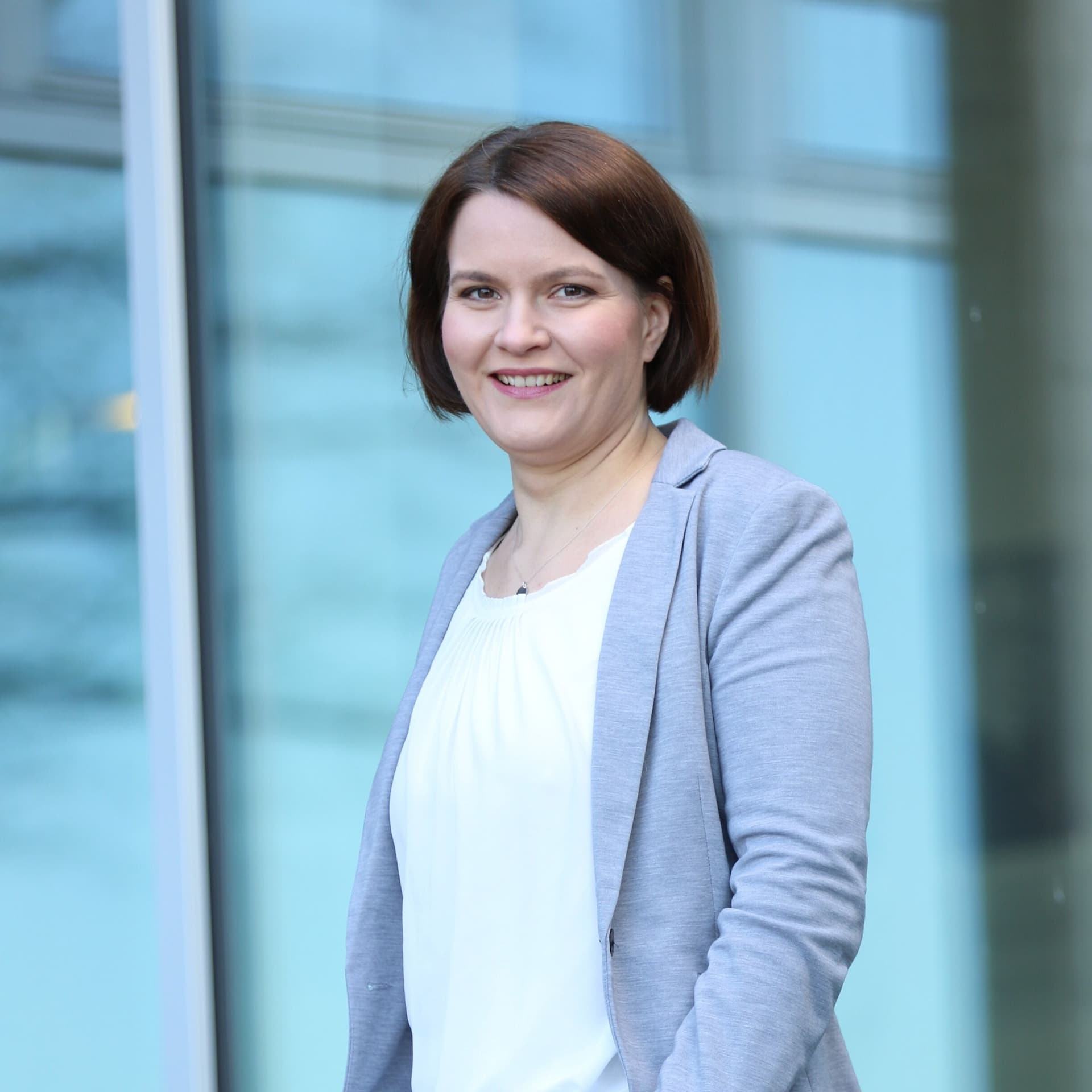 Anke Wemhoff - Teamleitung Marketing, Werbetexterin & Presse- und Öffentlichkeitsarbeit