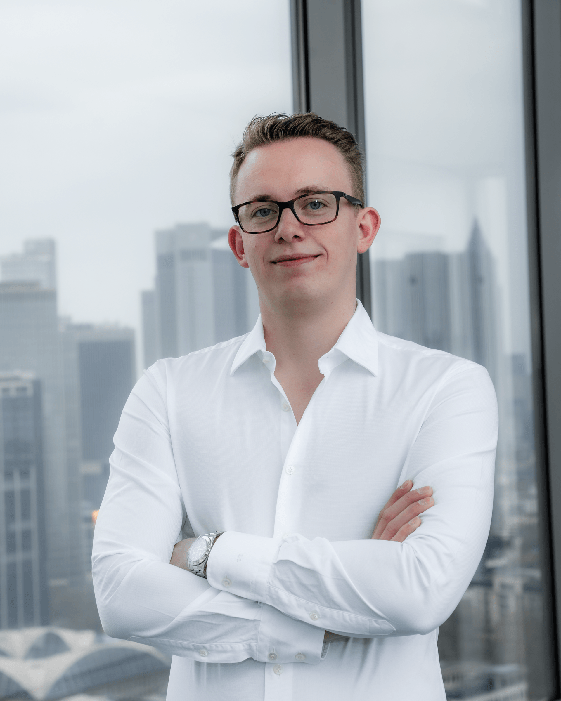 Lars Lüddemann - Geschäftsführer & Projektleitung