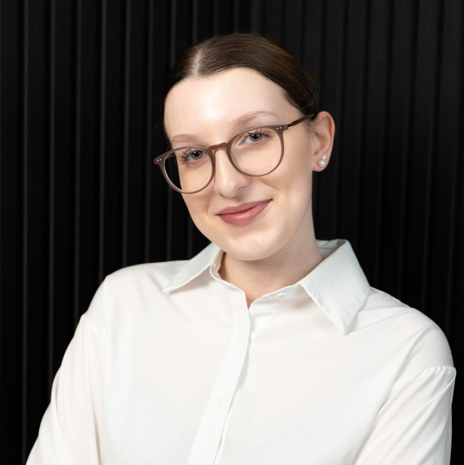 Emily Stange - Auszubildende – Kauffrau für Büromanagement