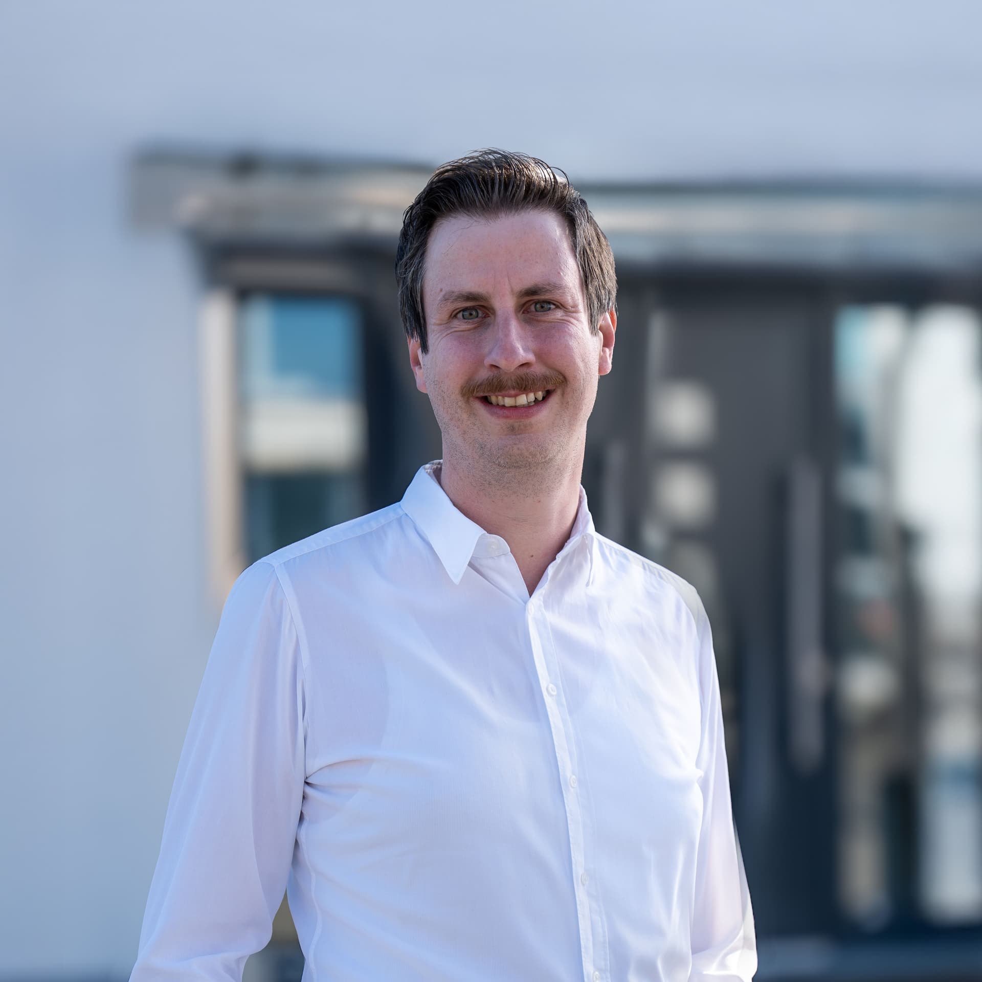 Patrick Wolff - IT-Administrator