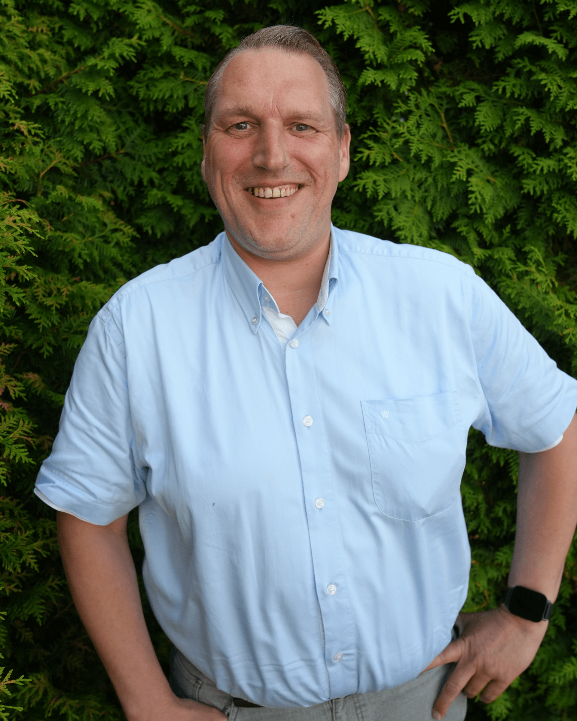 Thorsten Klumb - Sales Manager