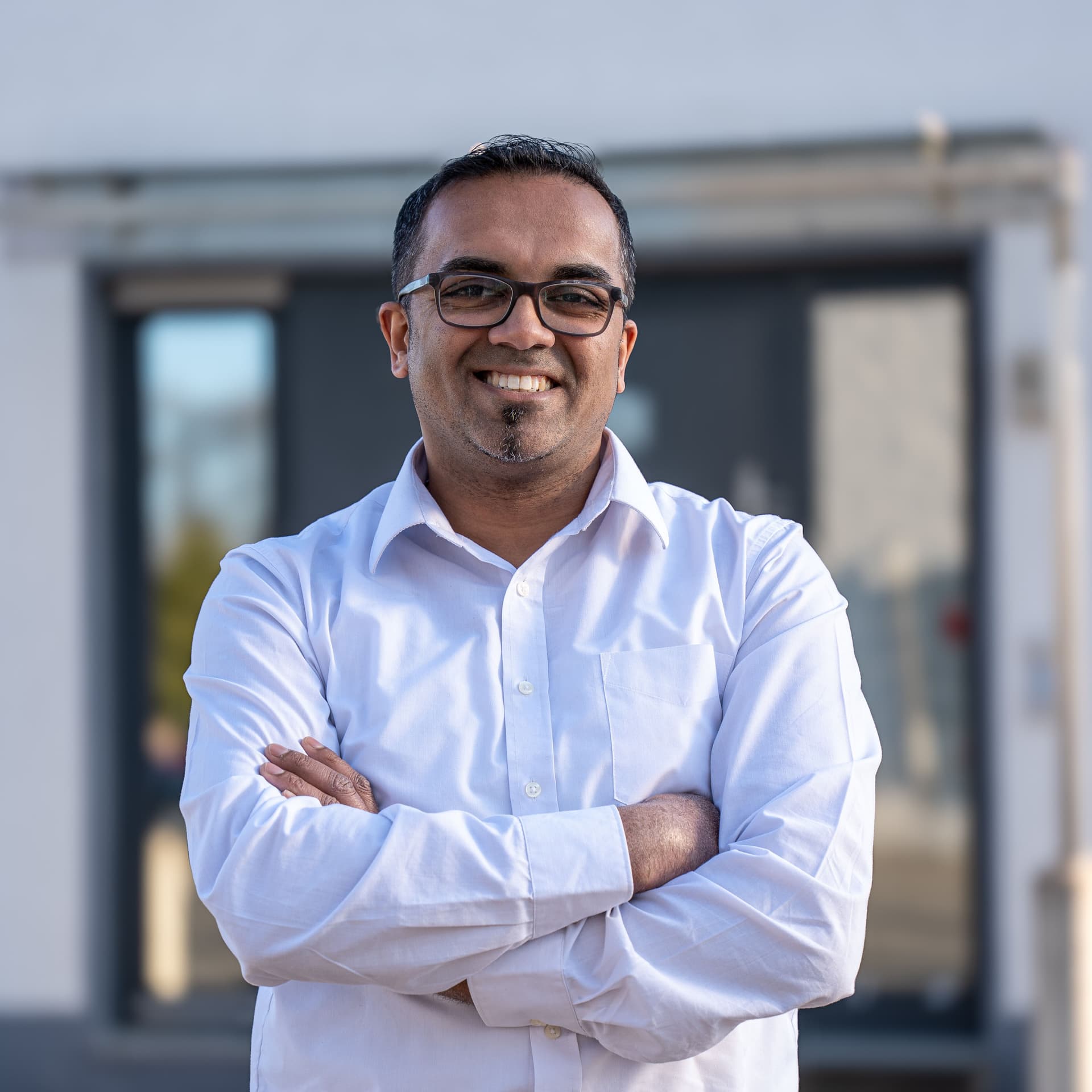 Buru Yohendram - Kundenmanagement