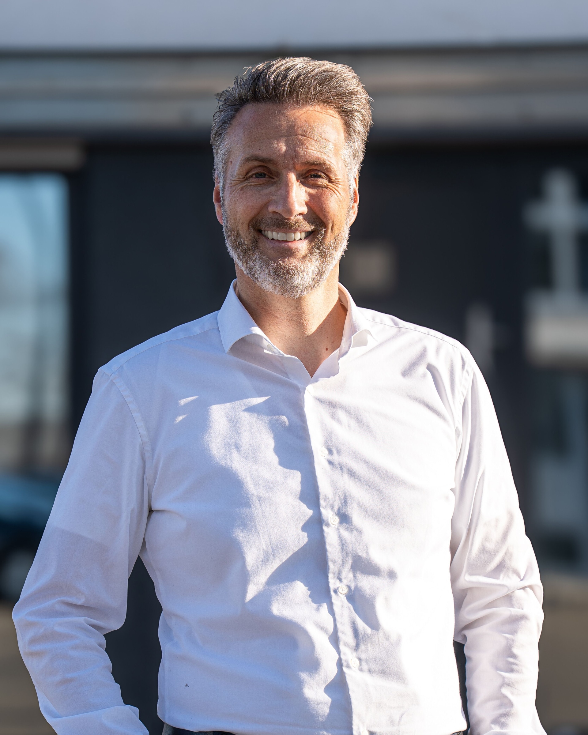 Ralph Wiesel - Vertriebsleiter