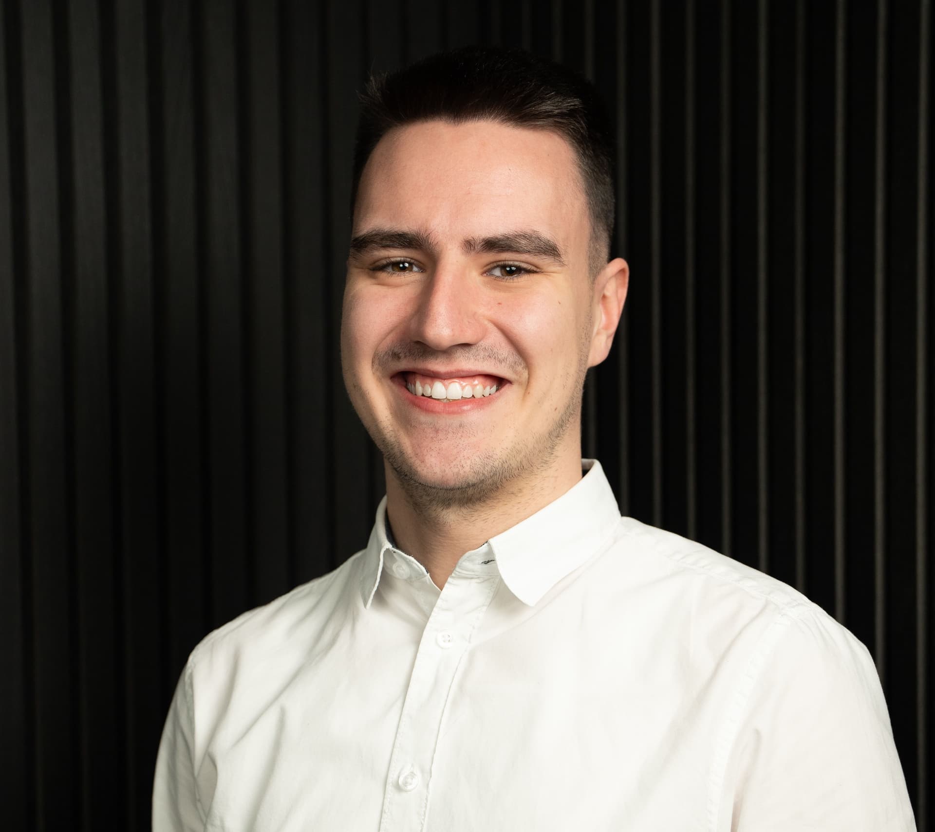 David Moltzahn - Projektmanager Business Transformation