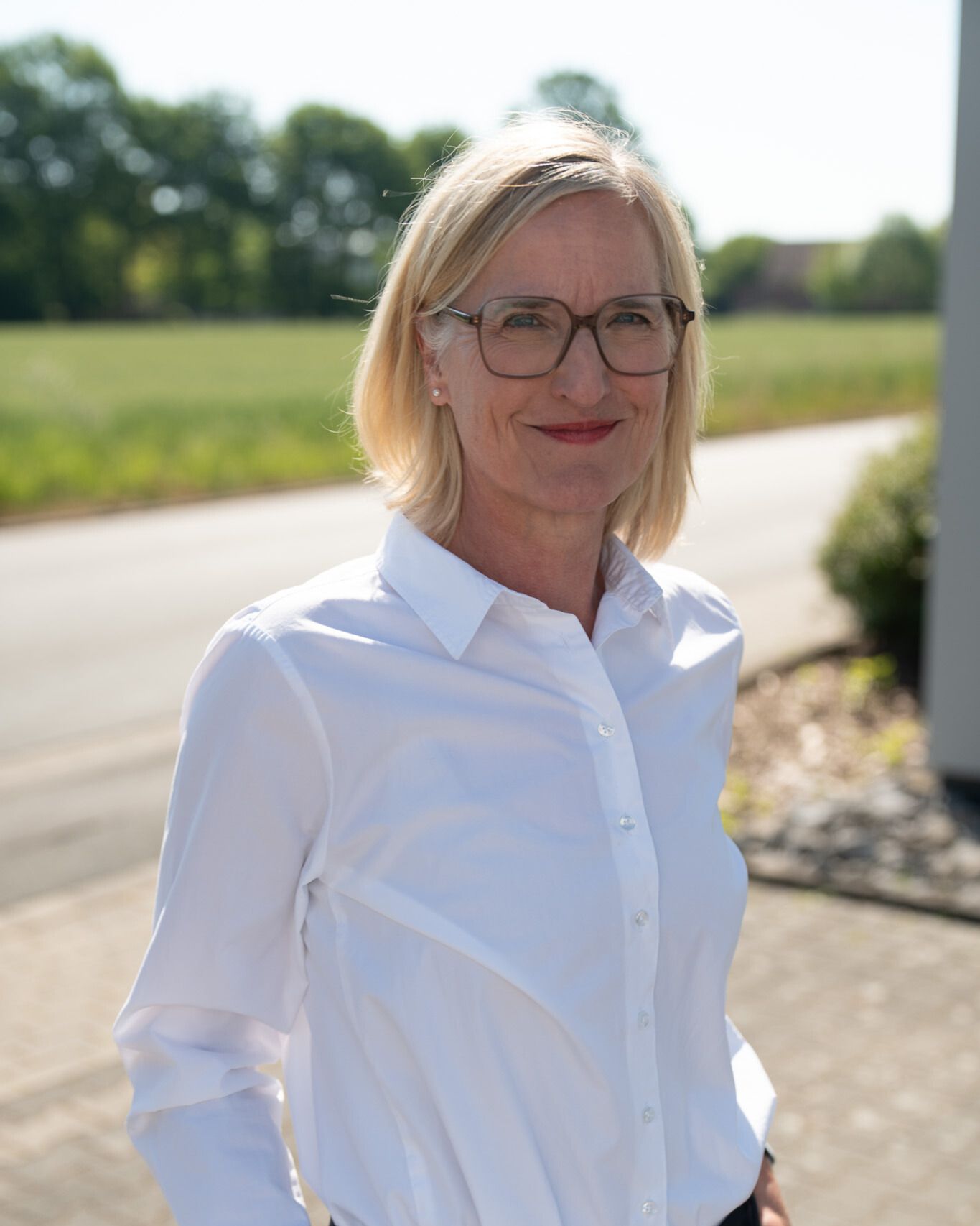 Edith Stachelbeck - Assistenz der Geschäftsführung